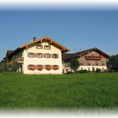 Wagnerhof Villa Kirchanschoring Buitenkant foto
