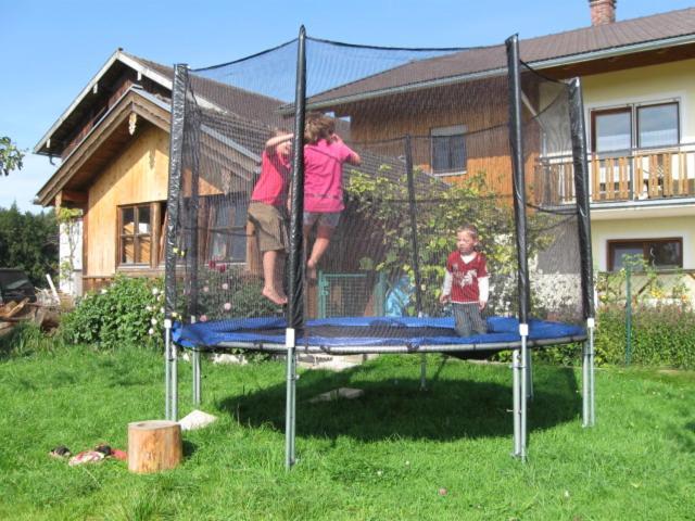 Wagnerhof Villa Kirchanschoring Buitenkant foto