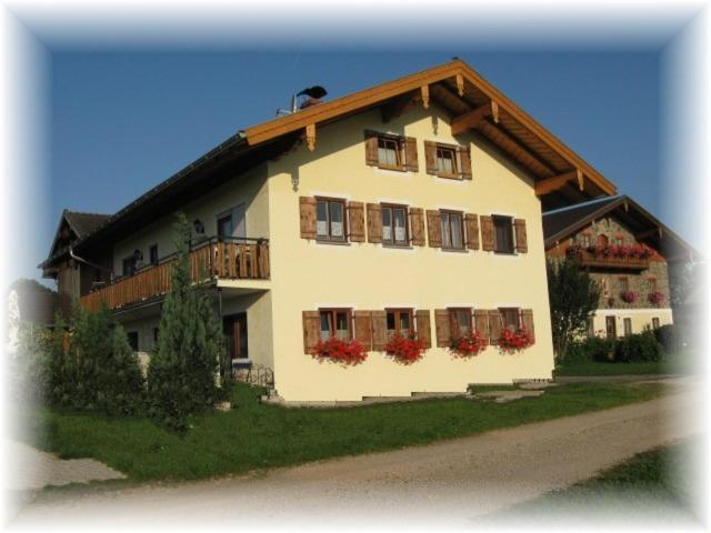 Wagnerhof Villa Kirchanschoring Buitenkant foto